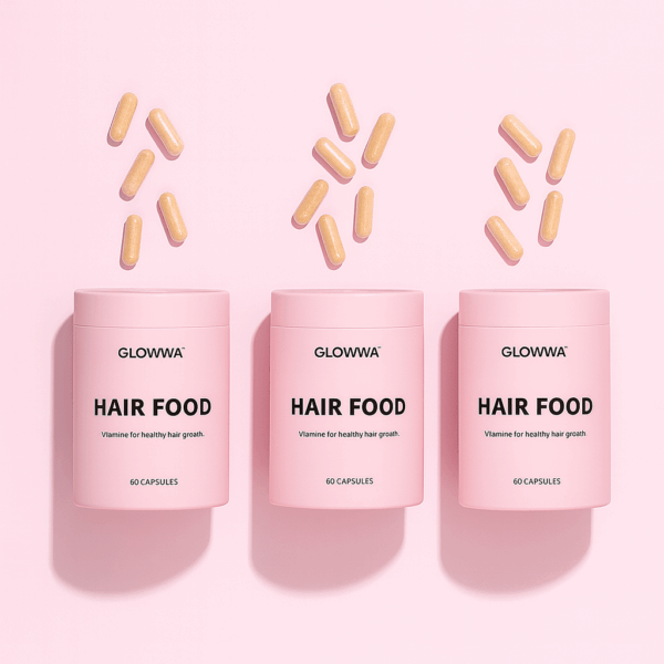 Glowwa Hair Food