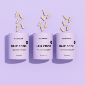 Glowwa Hair Food MENO 3-maandenkuur