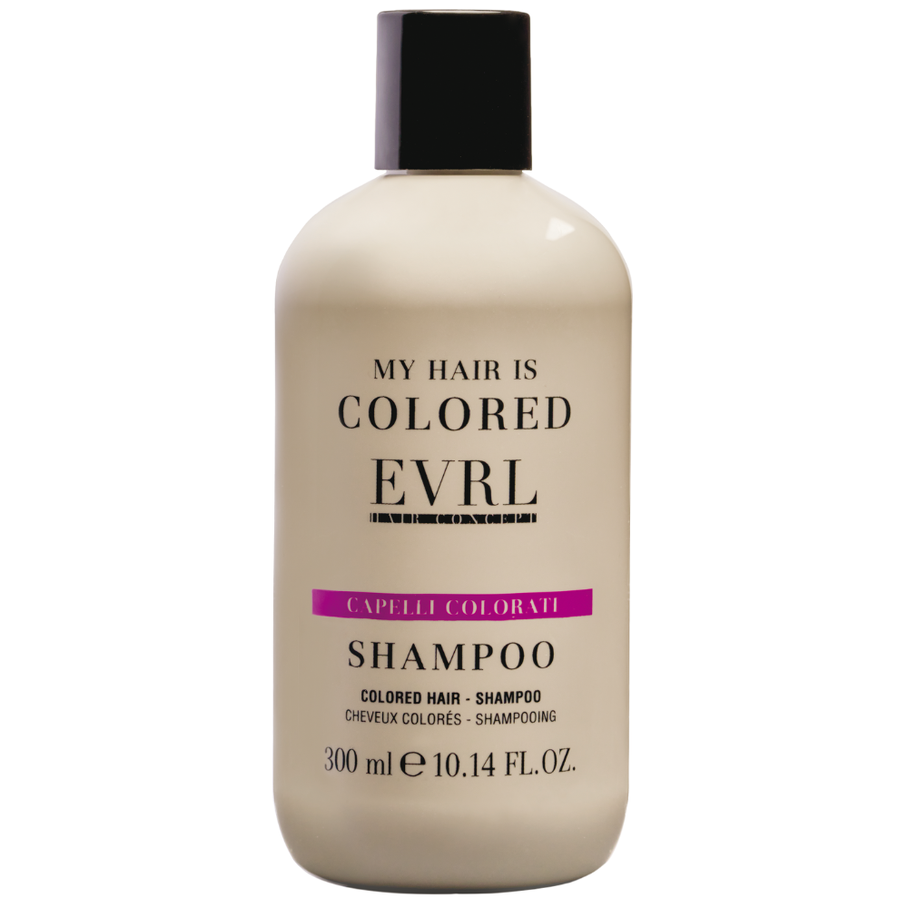 Colored Hair Shampoo - 300ml