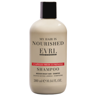 Medium Bright Hair Shampoo - 300ml