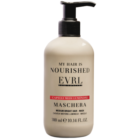 Medium Bright Hair Mask - 300ml