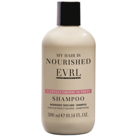 Nourished Thick Hair Shampoo - 300ml