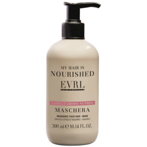 Nourished Thick Hair Mask - 300ml