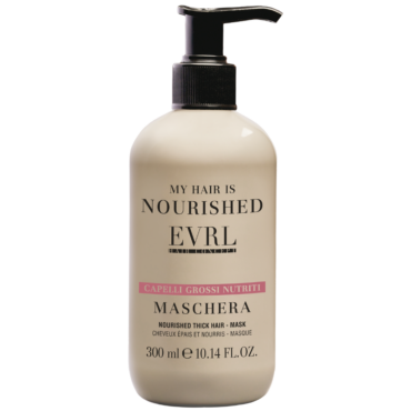 Nourished Thick Hair Mask - 300ml