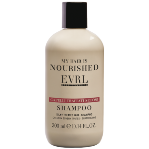 Silky Treated Hair Shampoo - 300ml