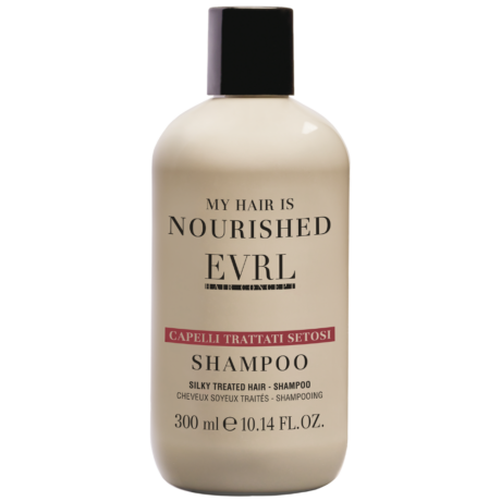 Silky Treated Hair Shampoo - 300ml