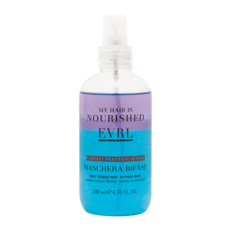 Silky Treated Hair Bi-phase Mask - 200ml