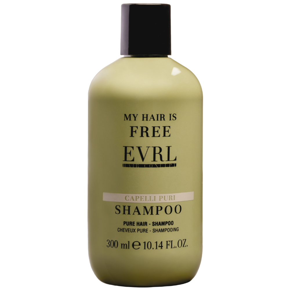 Pure Hair Shampoo - 300ml