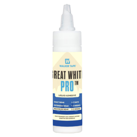Walker Tape Great White Pro