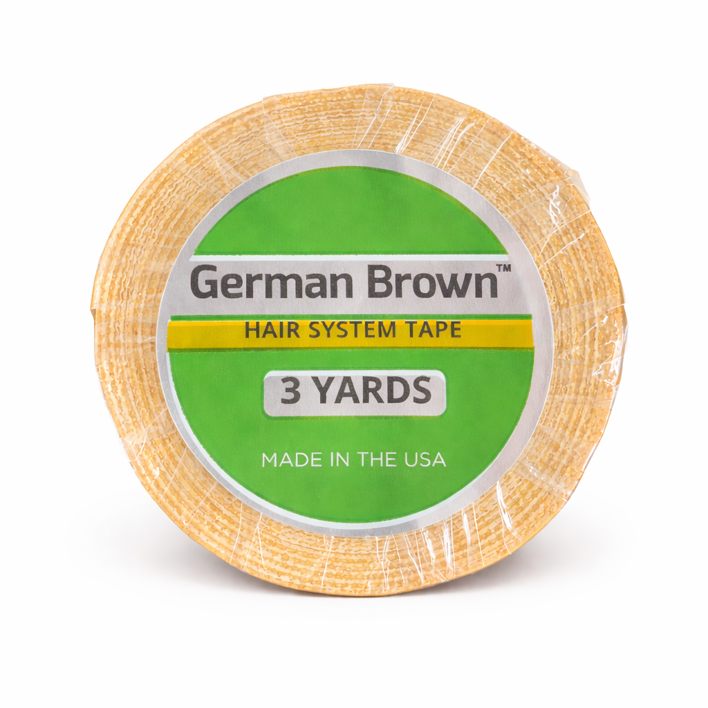 Walker Tape German Brown