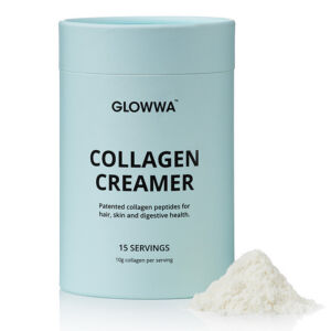 Glowwa Collagen Creamer, collagen creamer voor in de koffie